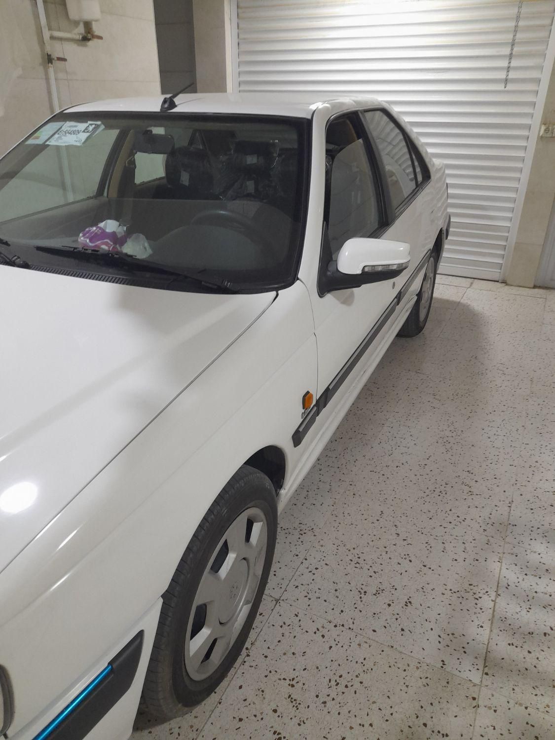 پژو پارس LX - 1400