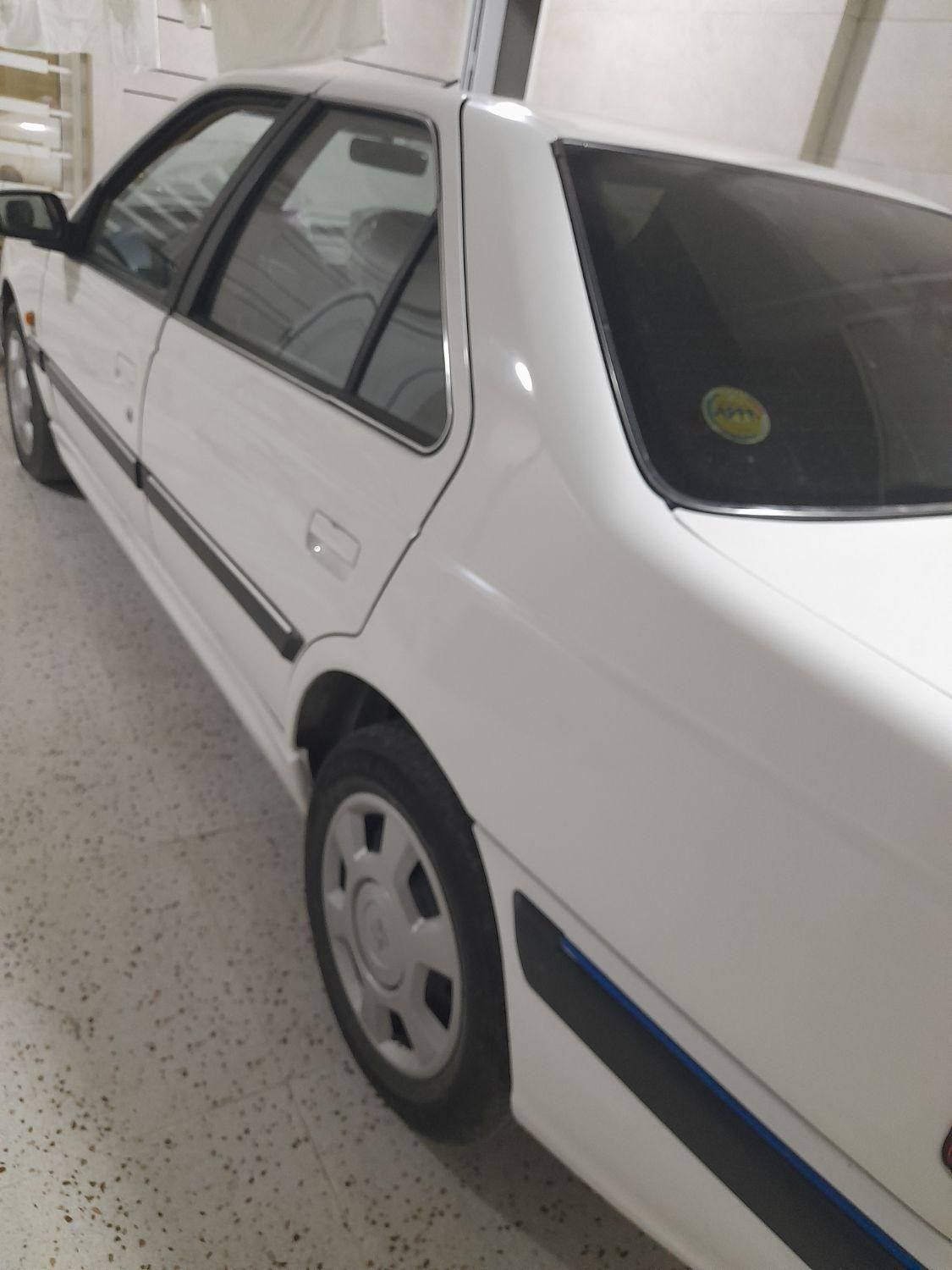 پژو پارس LX - 1400