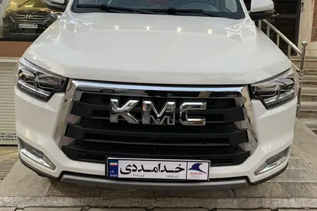 کی ام سی T8 ۱.۵ لیتر توربو - 1403