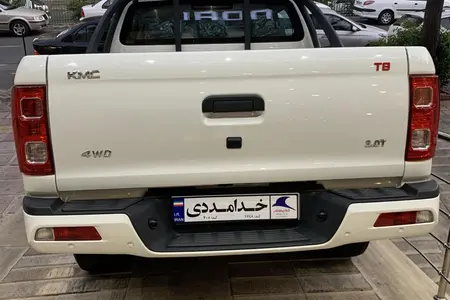 خودرو کی ام سی، T8 آگهی ann_19348233