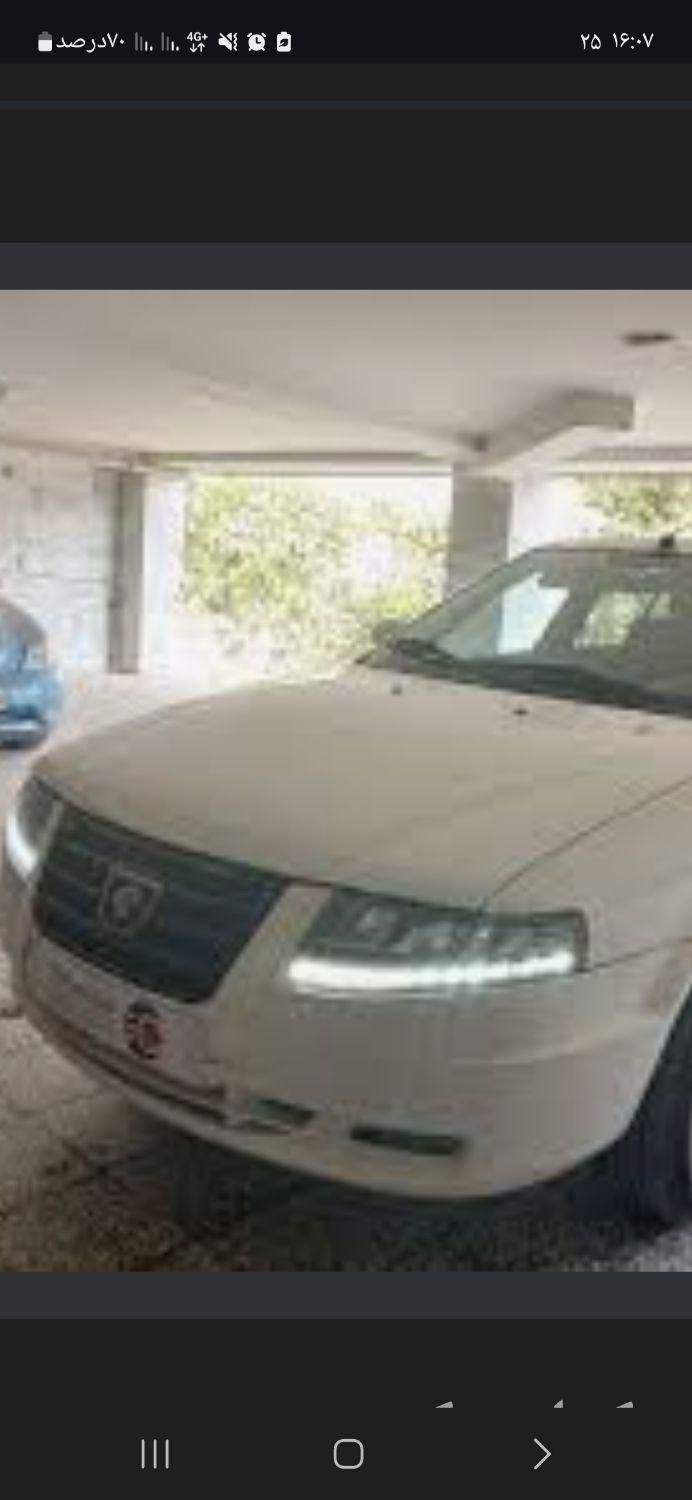 خودرو سمند، سورن پلاس آگهی ann_19348242
