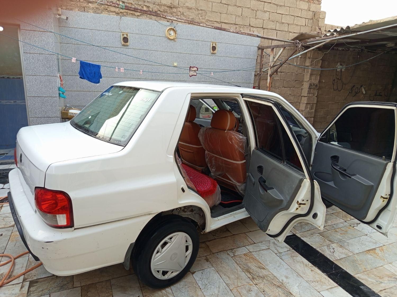 پراید 132 SE - 1396
