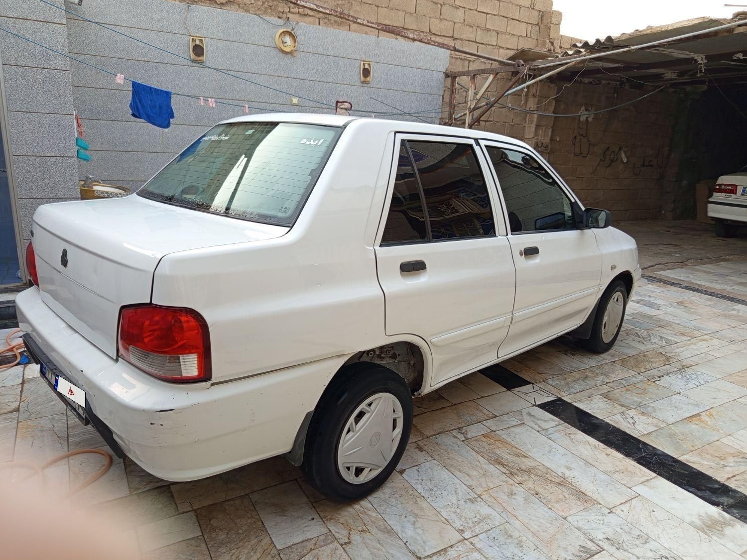 پراید 132 SE - 1396