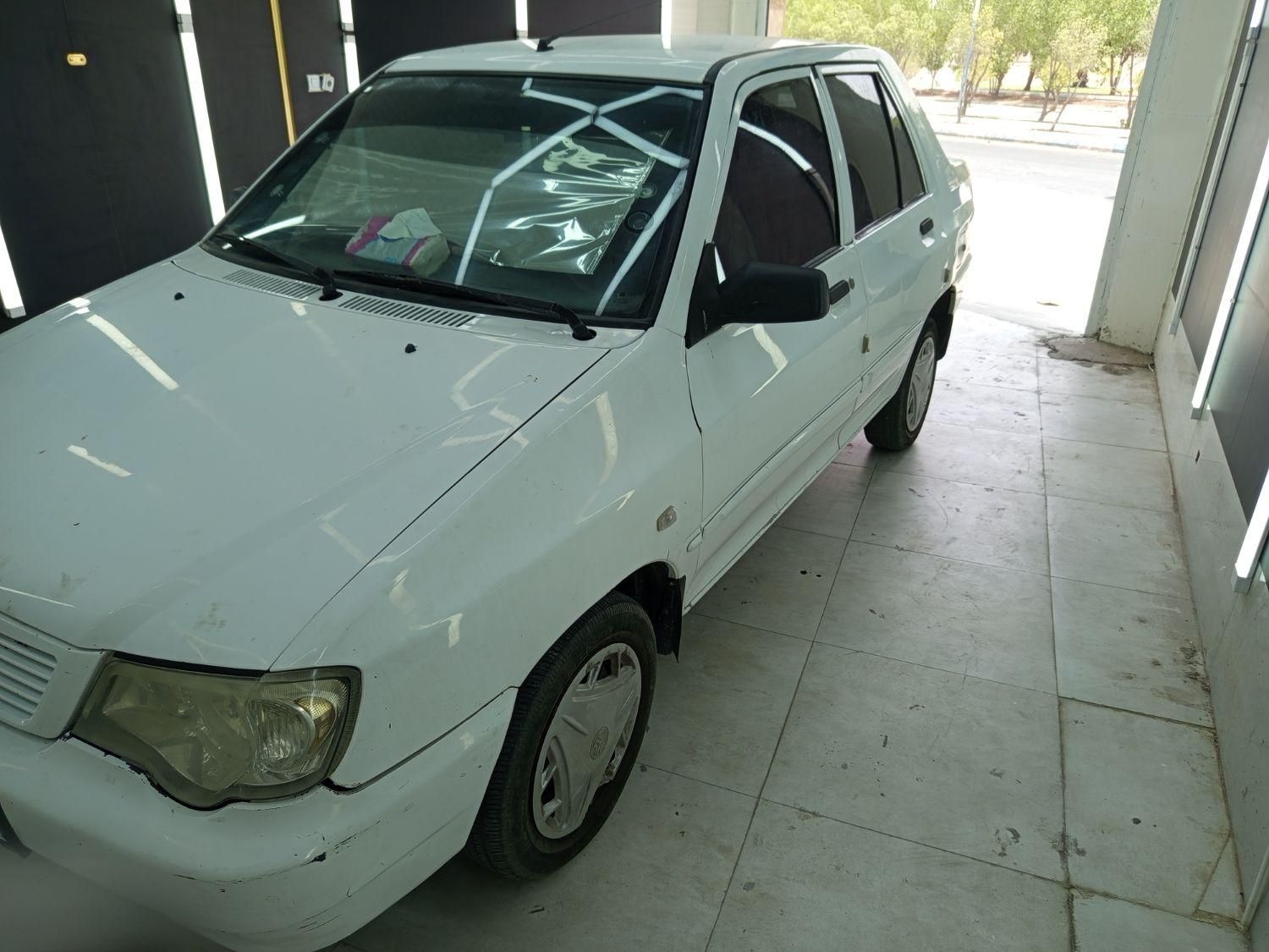 پراید 132 SE - 1396