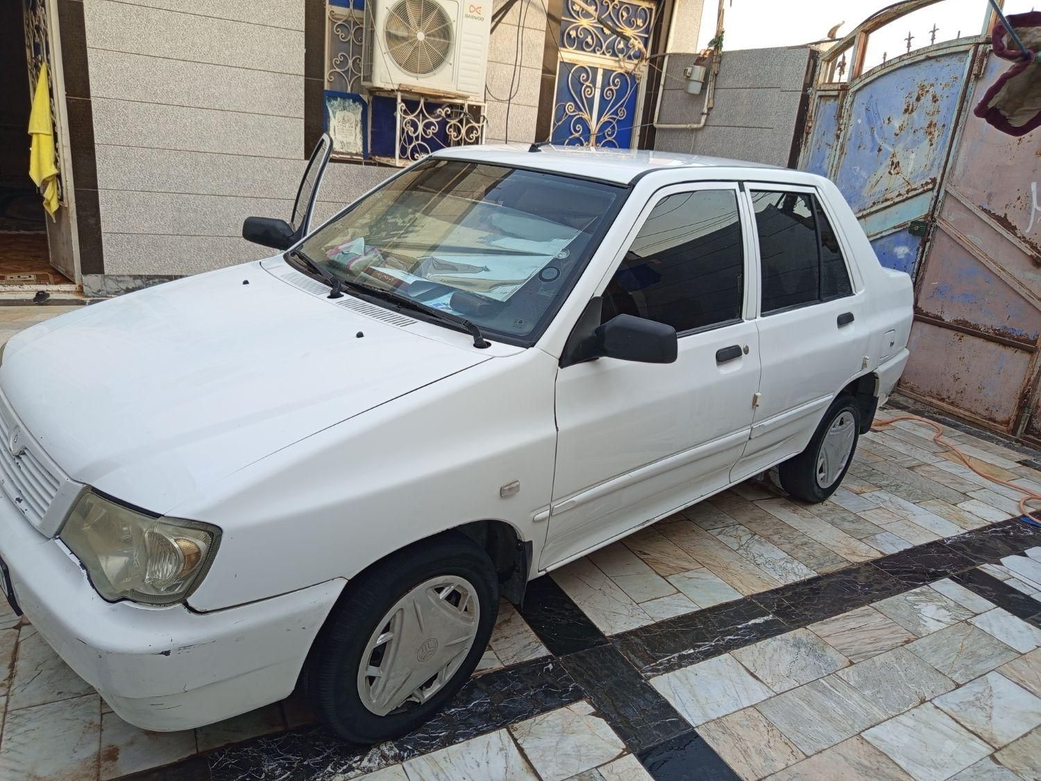 پراید 132 SE - 1396