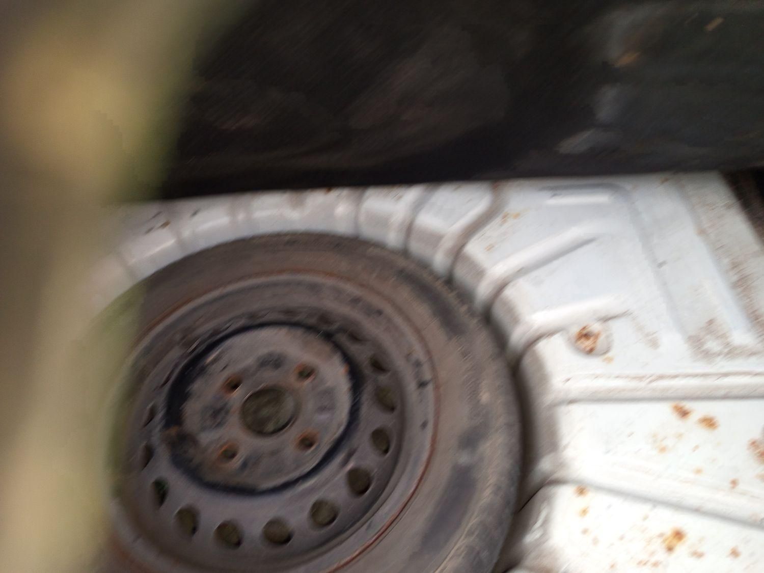 پراید 132 SE - 1396