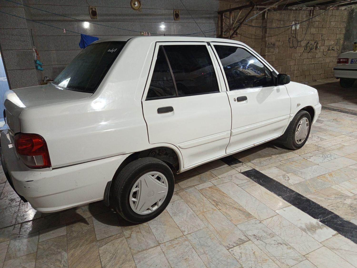 پراید 132 SE - 1396