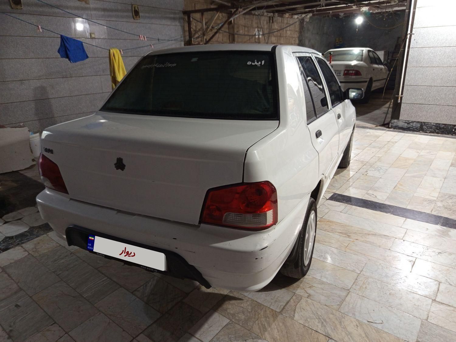 پراید 132 SE - 1396