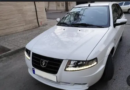 خودرو سمند، سورن پلاس آگهی ann_19348251