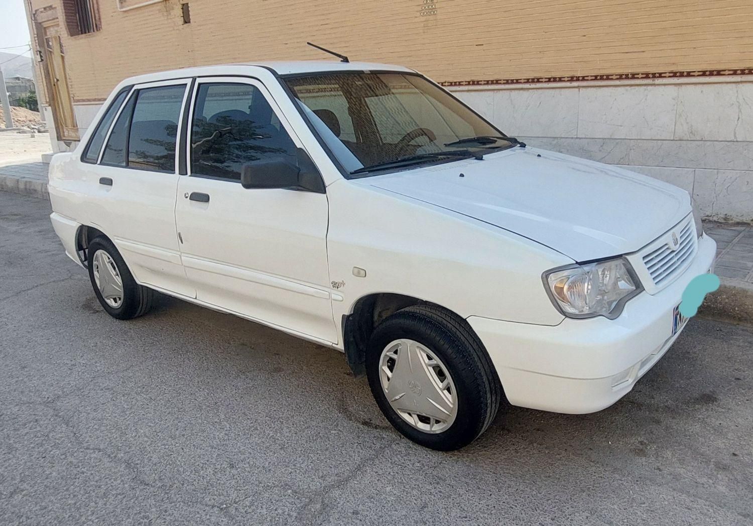 پراید 132 SE - 1392