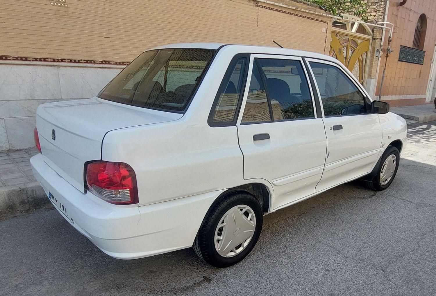 پراید 132 SE - 1392
