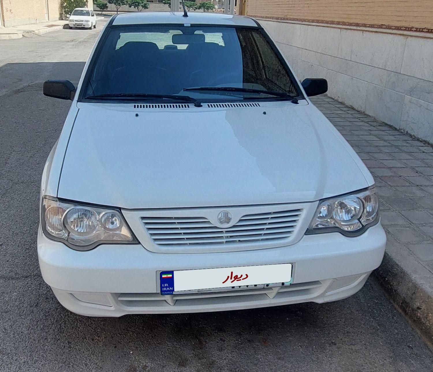 پراید 132 SE - 1392