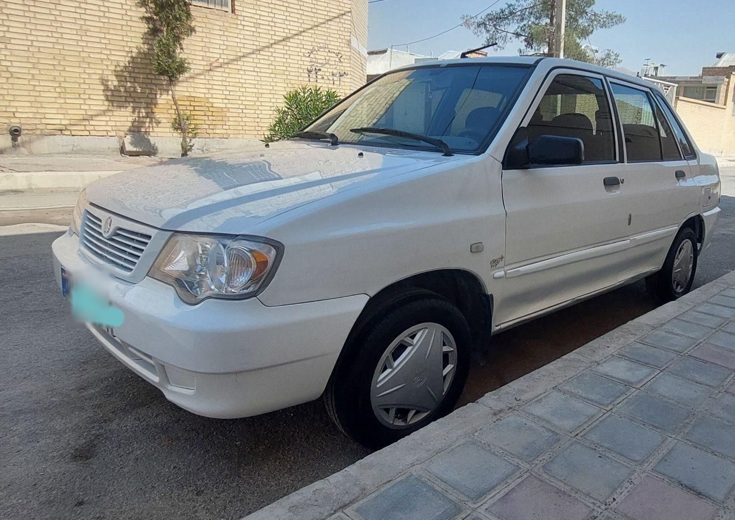 پراید 132 SE - 1392