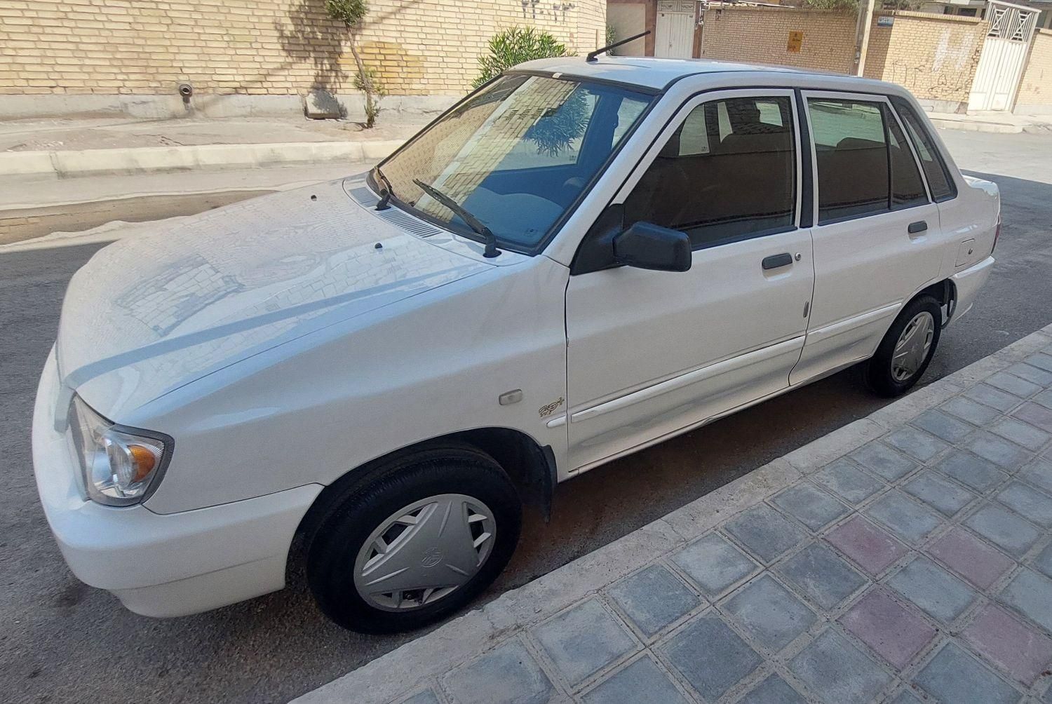 پراید 132 SE - 1392