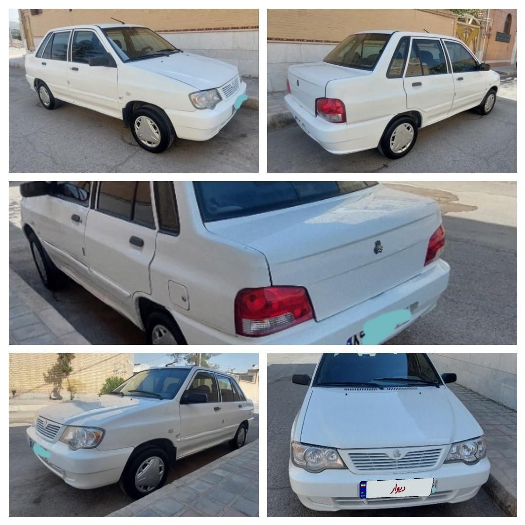 پراید 132 SE - 1392