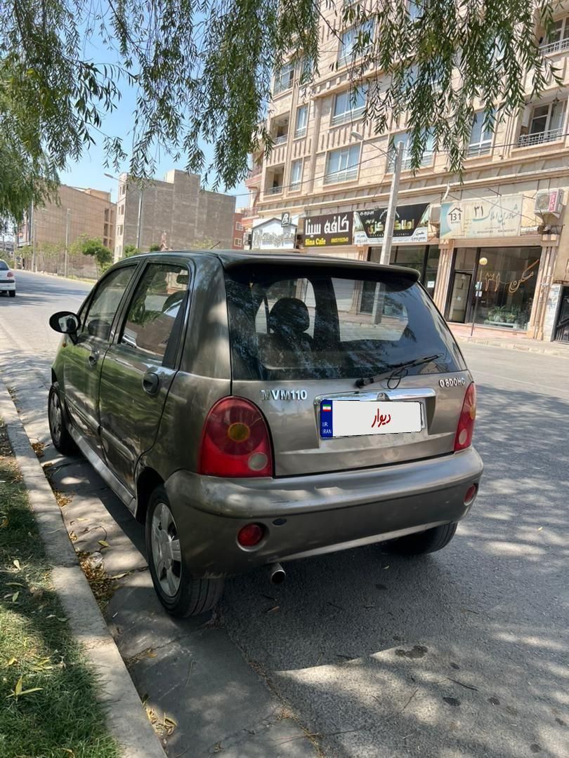 خودرو ام وی ام، 110 آگهی ann_19348253
