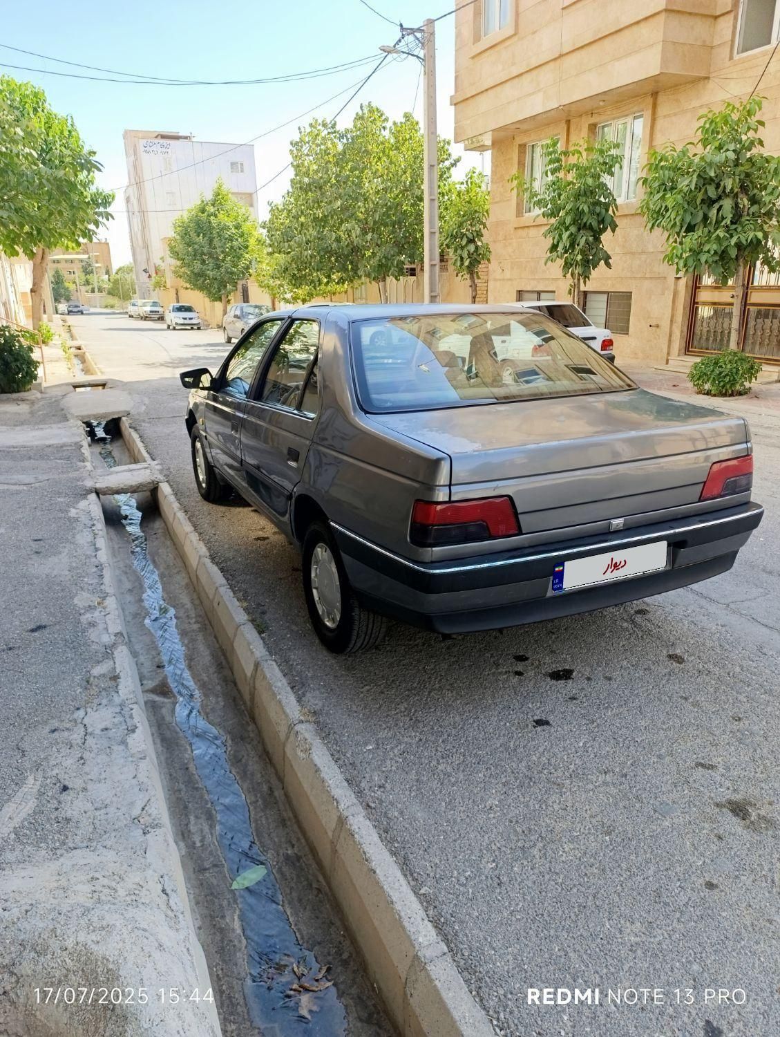 پژو 405 GLX - 1391