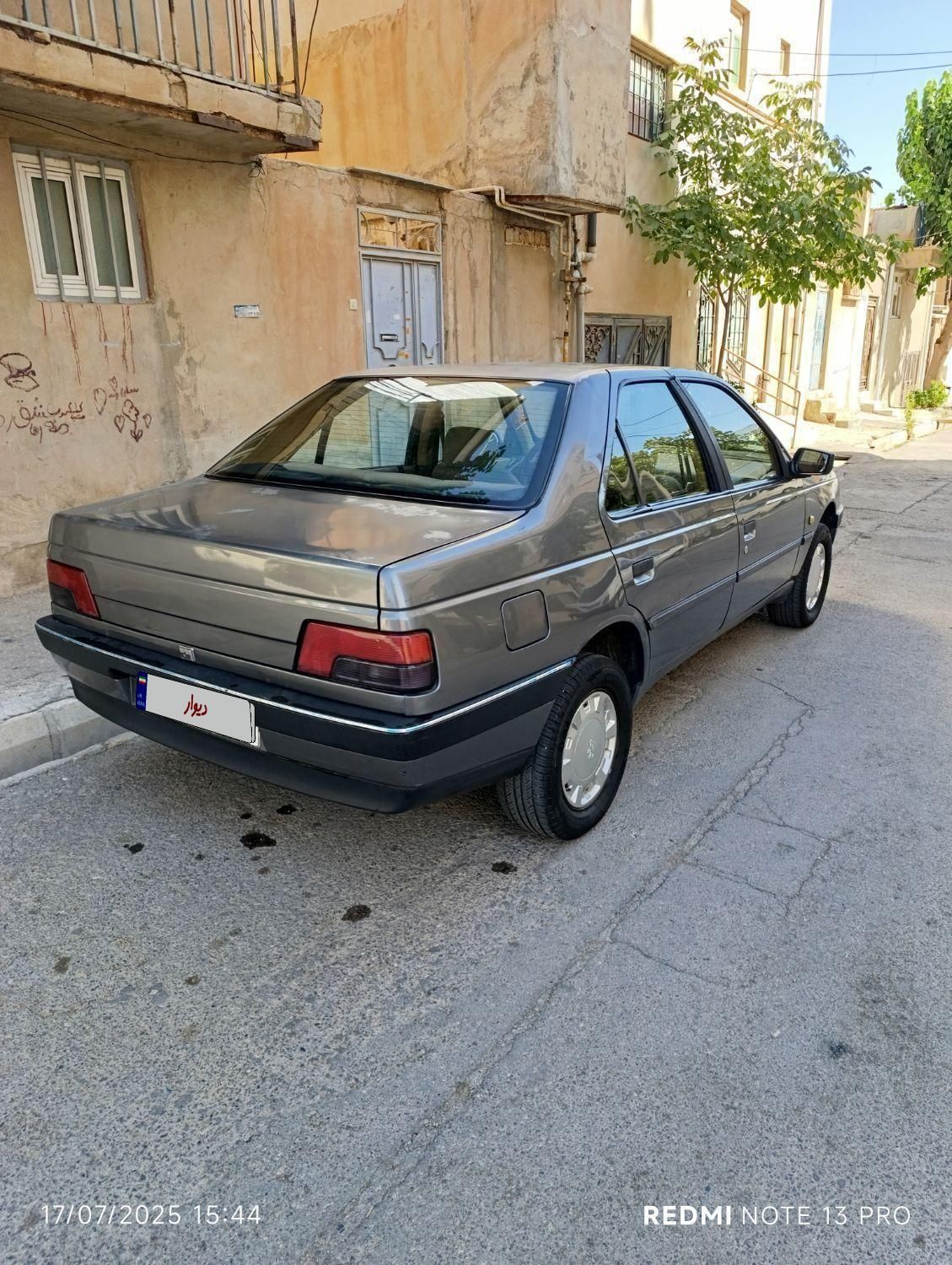 خودرو پژو، 405 آگهی ann_19348254