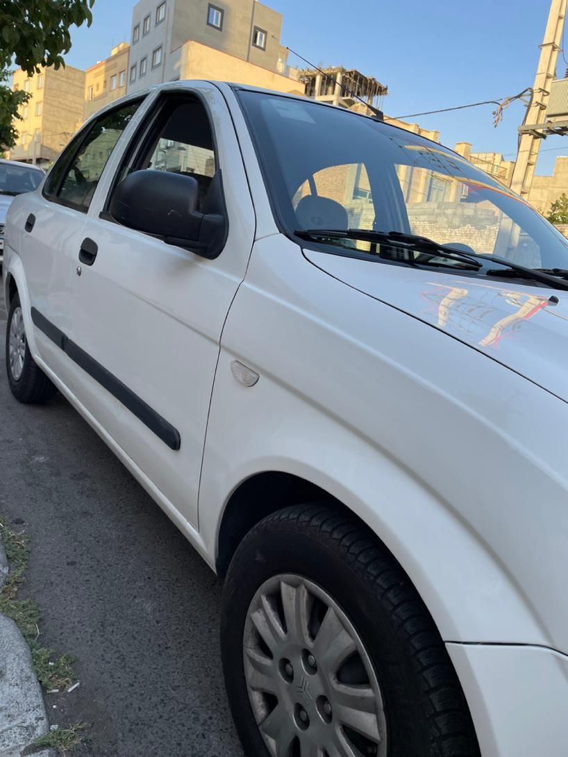 تیبا صندوق دار SX - 1394