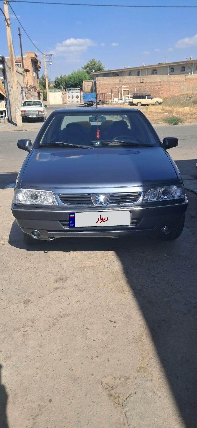 پژو 405 SLX بنزینی TU5 - 1399