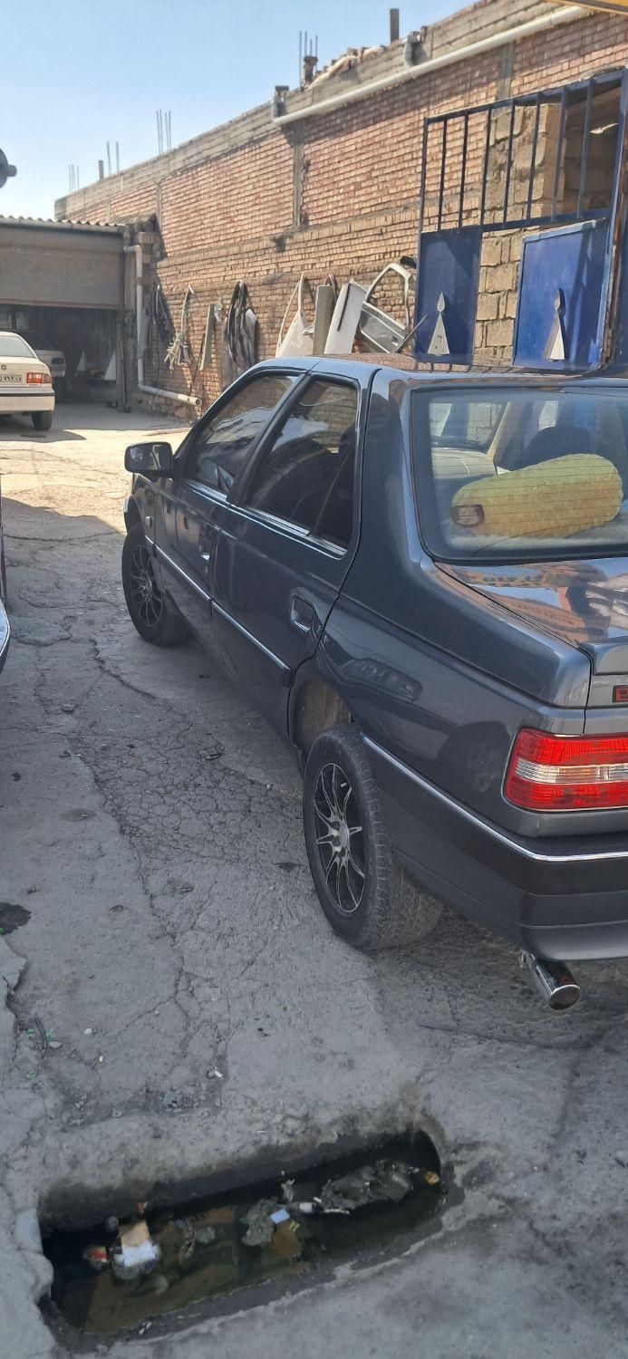 پژو 405 SLX بنزینی TU5 - 1399
