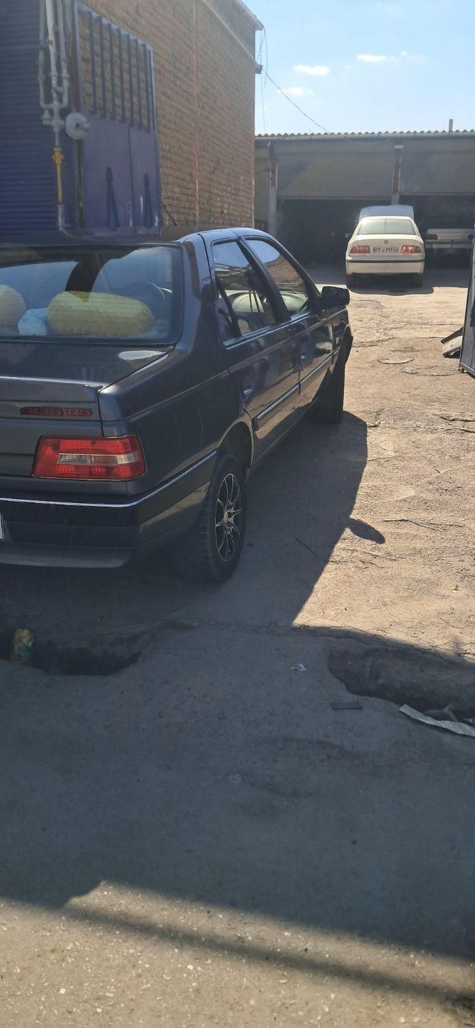 پژو 405 SLX بنزینی TU5 - 1399