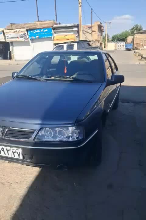 خودرو پژو، 405 SLX آگهی ann_19348258
