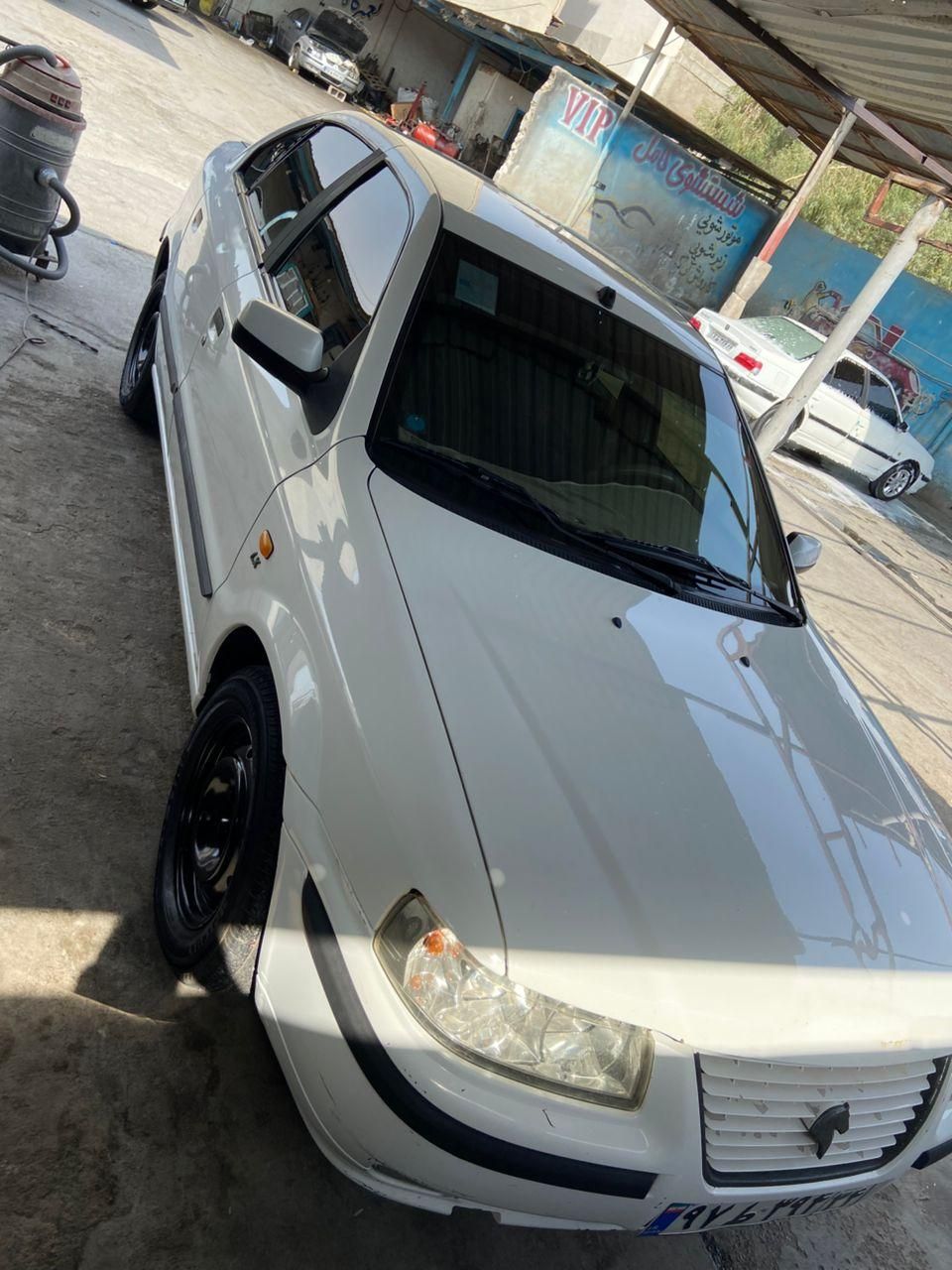 سمند LX EF7 - 1395