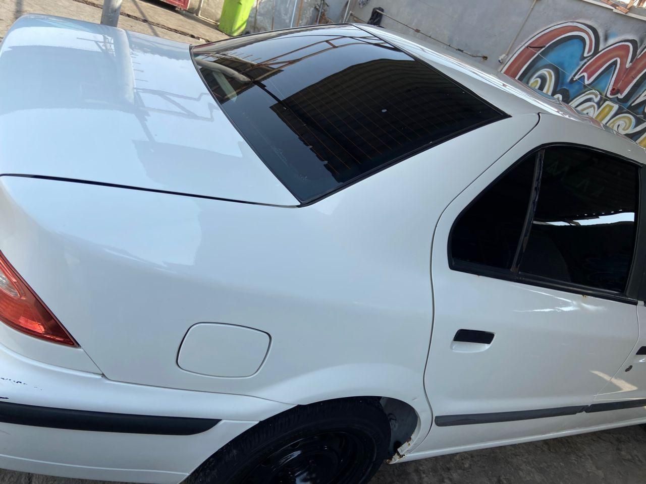 سمند LX EF7 - 1395