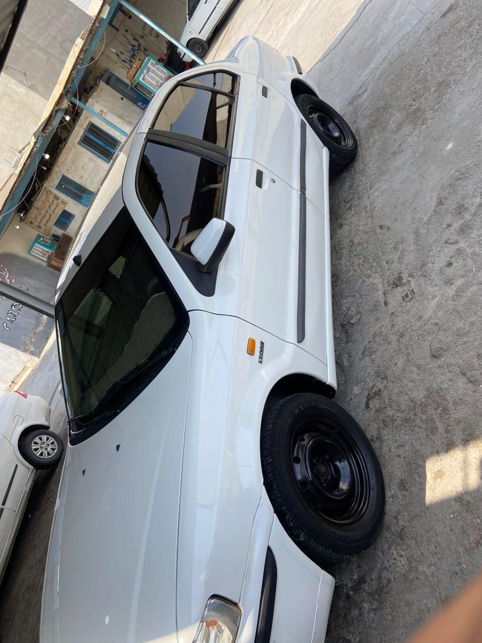 خودرو سمند، LX آگهی ann_19348259