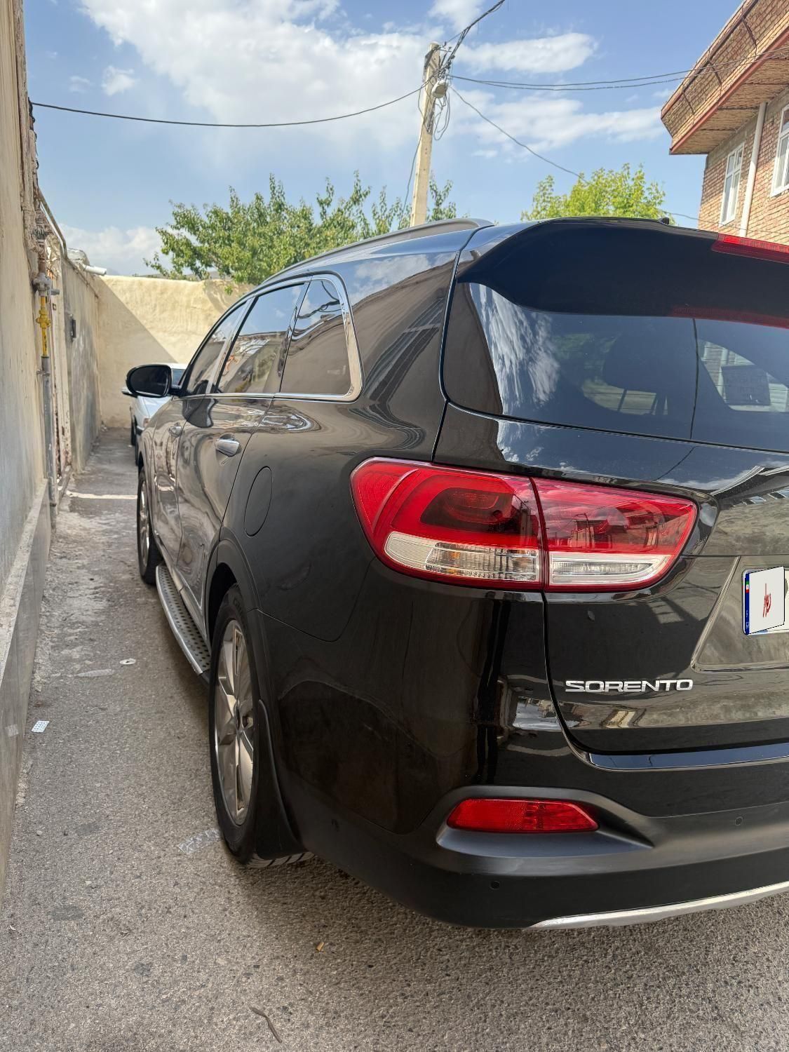 کیا سورنتو فول GT LINE - UM - 2017