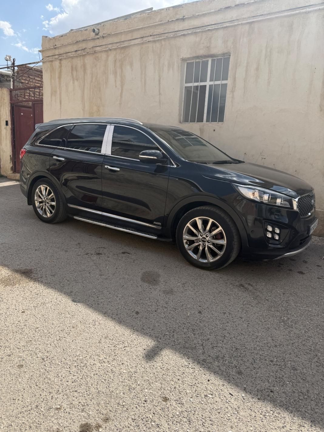 کیا سورنتو فول GT LINE - UM - 2017