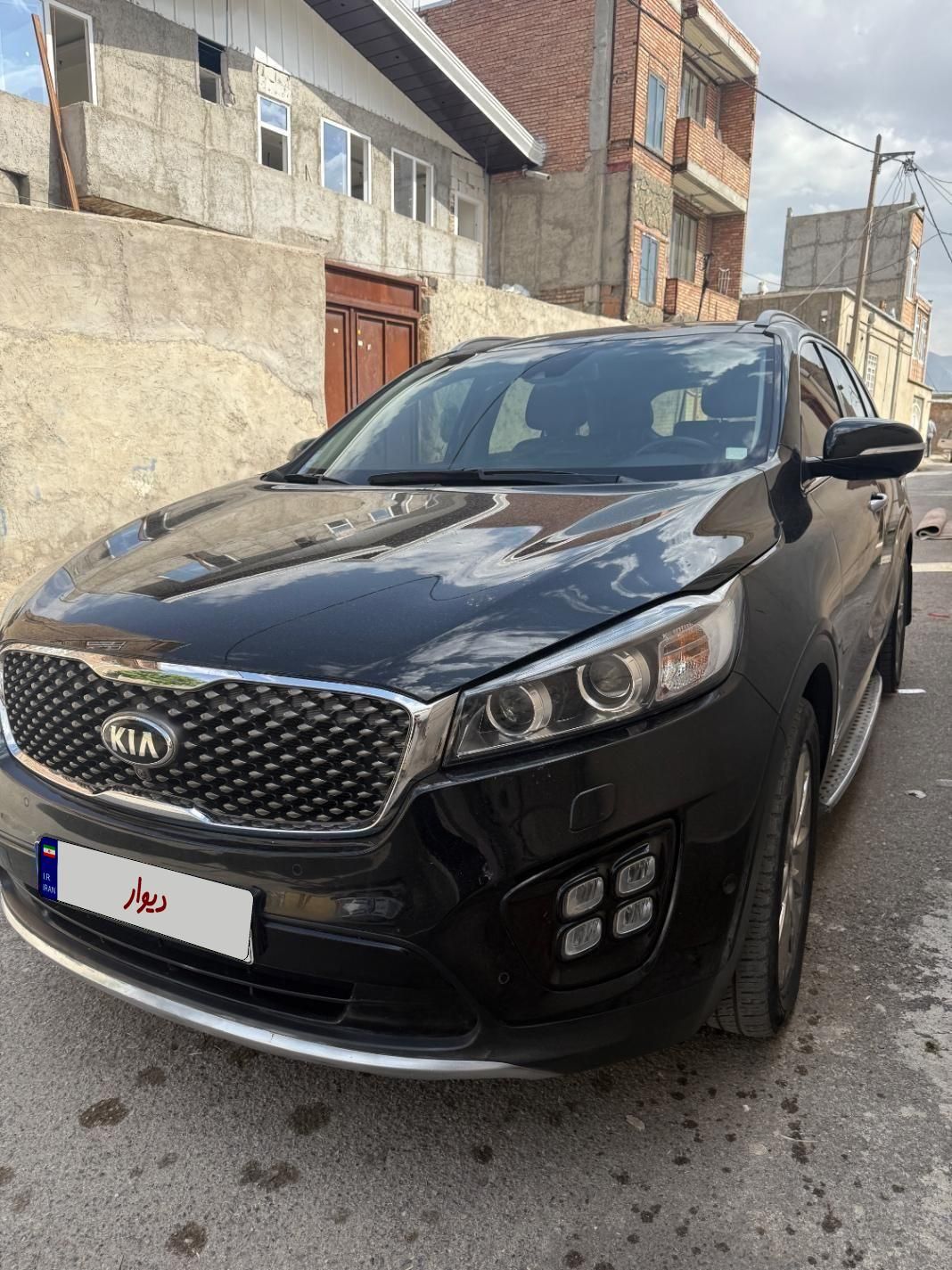 خودرو کیا، سورنتو آگهی ann_19348265