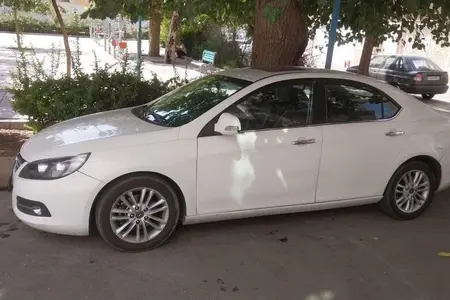 جک J5 اتوماتیک - 1395