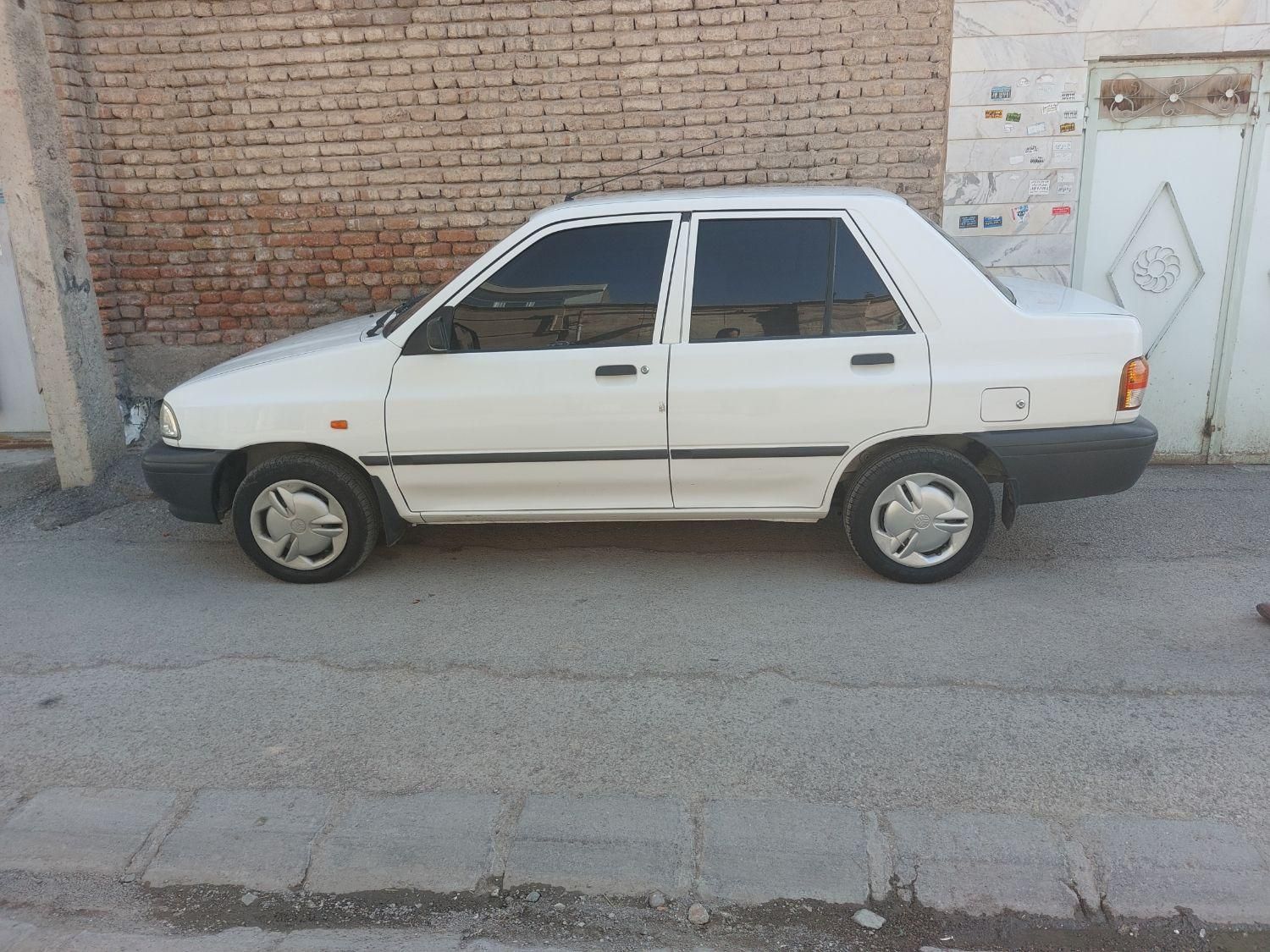 پراید 131 SE - 1396