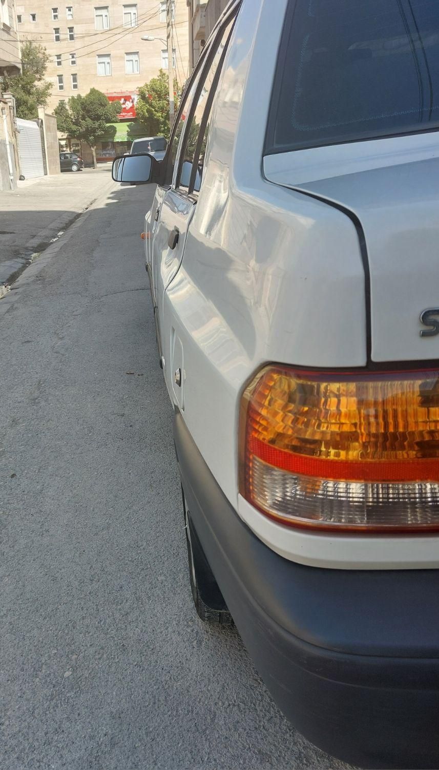 پراید 131 SE - 1396