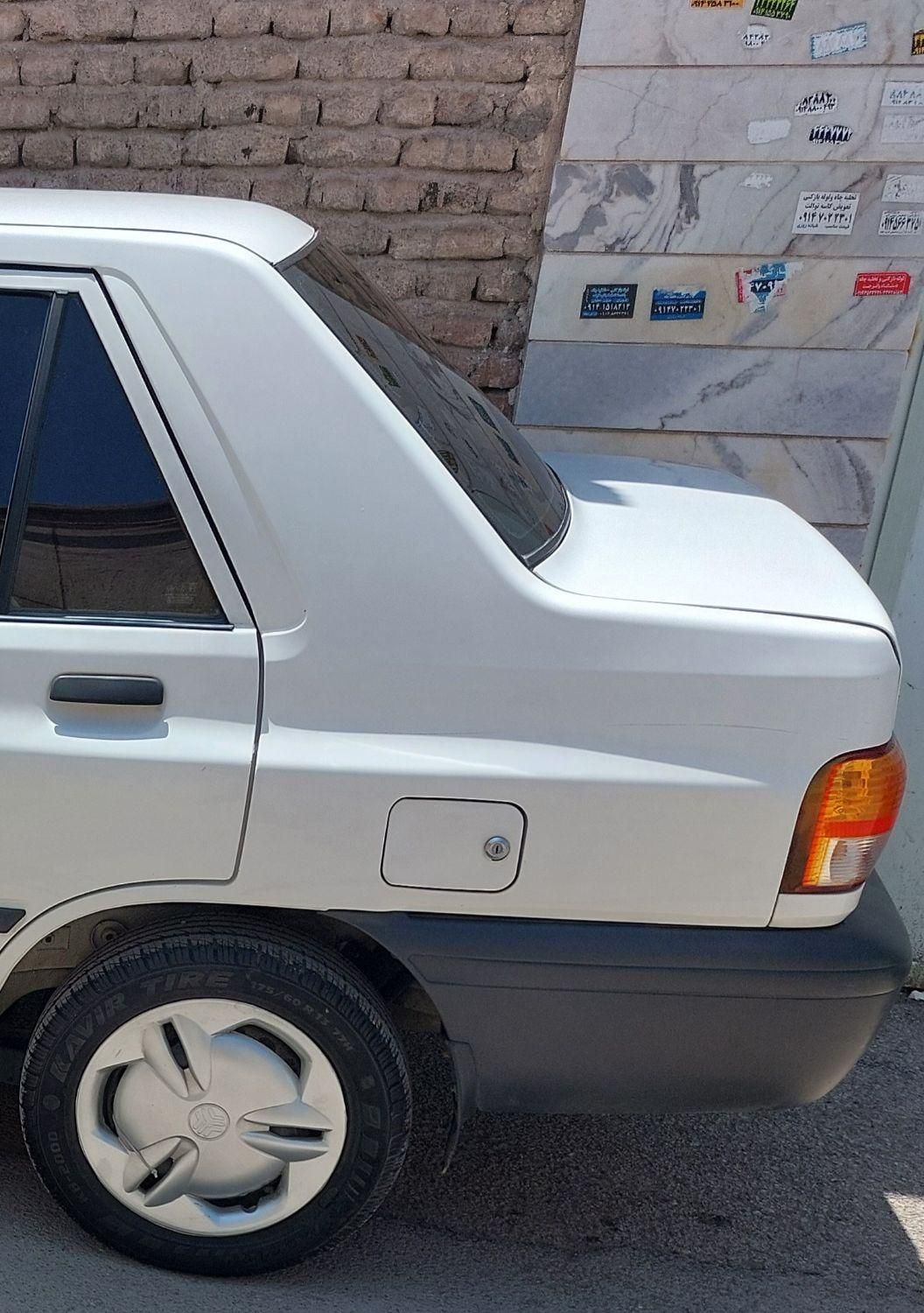 پراید 131 SE - 1396
