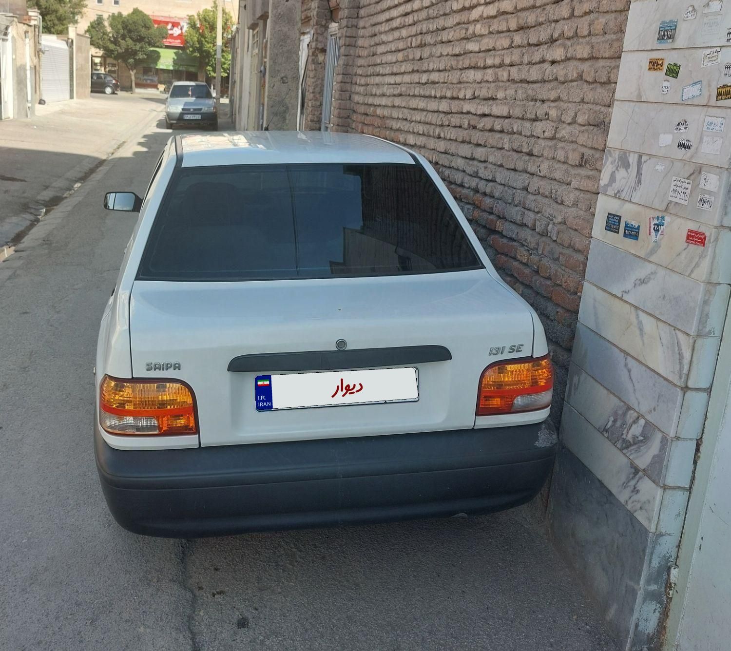 پراید 131 SE - 1396