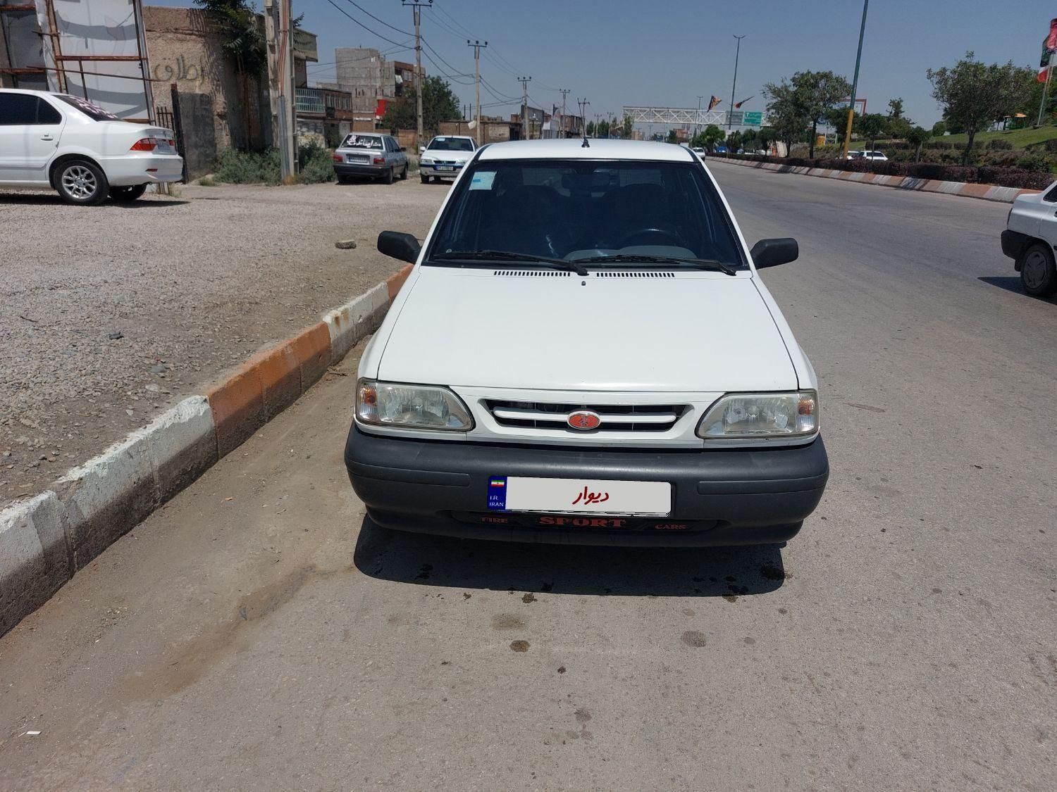 پراید 131 SE - 1396