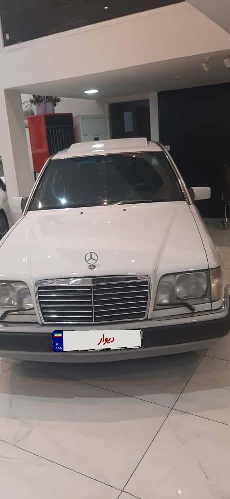 خودرو بنز، E آگهی ann_19348282