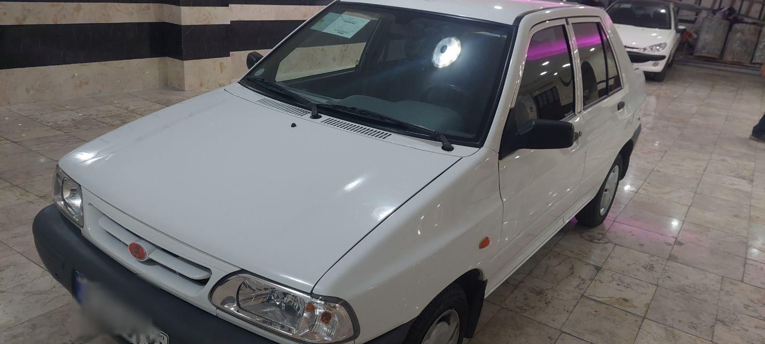 پراید 131 SE - 1399