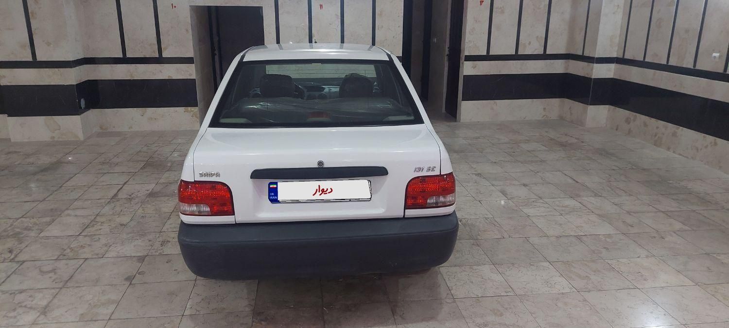 پراید 131 SE - 1399