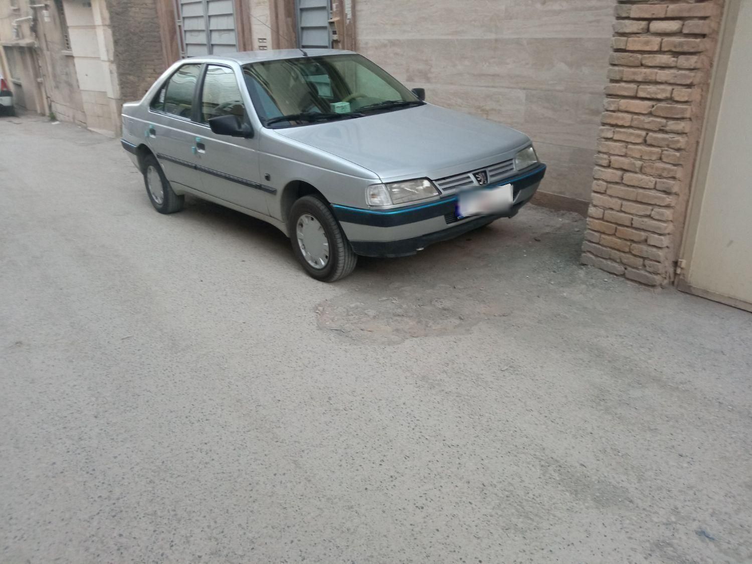 خودرو پژو، 405 آگهی ann_19348287