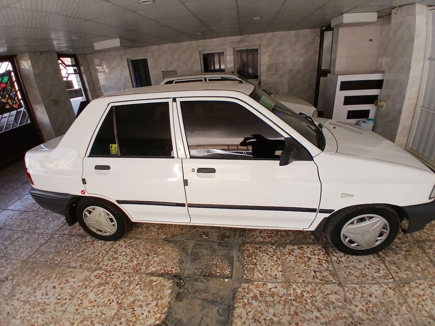 پراید 131 SE - 1394