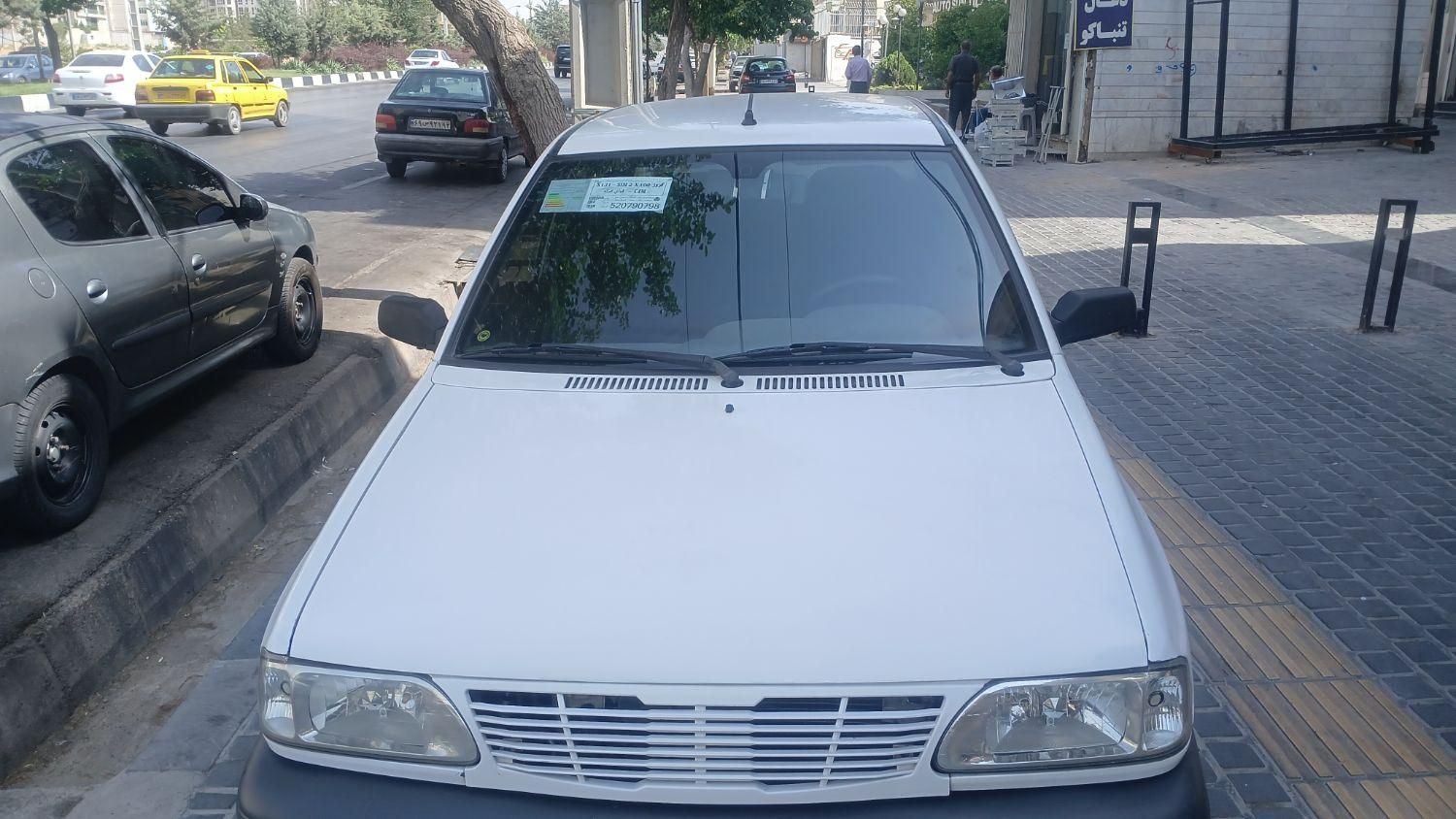 پراید 131 SE - 1394