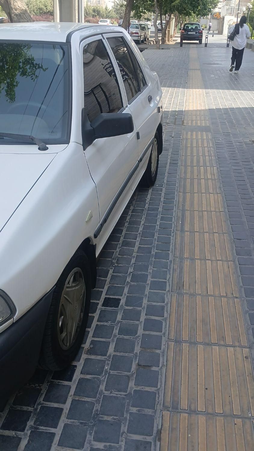 پراید 131 SE - 1394
