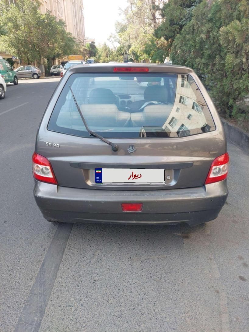 پراید 111 SX - 1390