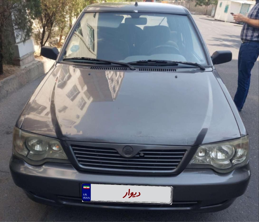 پراید 111 SX - 1390