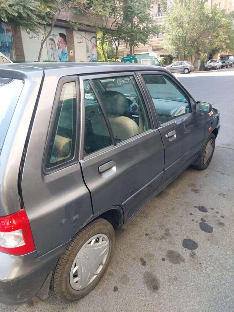 پراید 111 SX - 1390