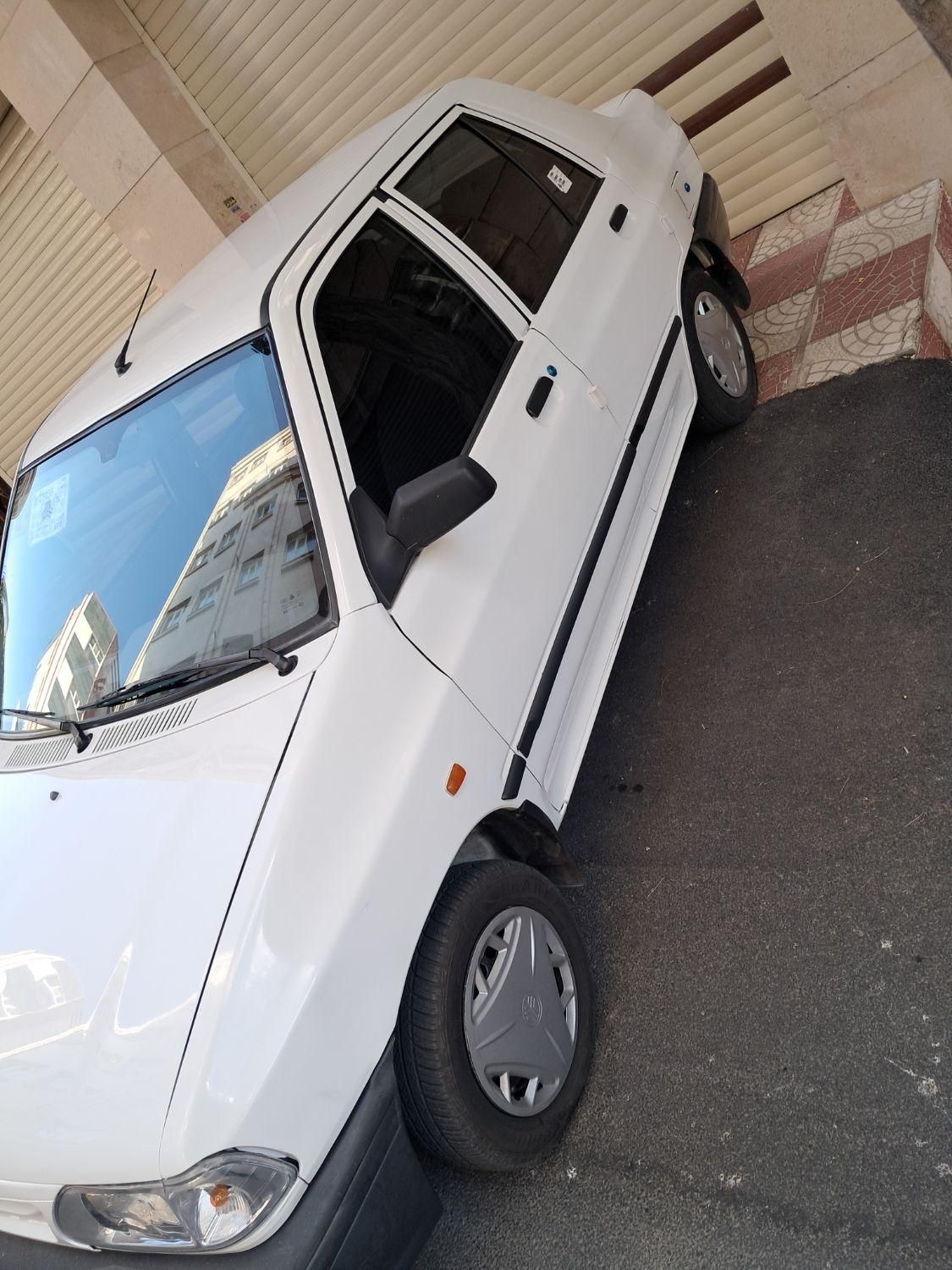 پراید 131 SE - 1398